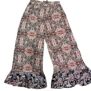 wide pants